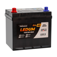 Аккумулятор LEDUM Premium ASIA 6СТ-60 пп